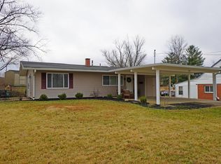 3113 Balsamridge Dr, Cincinnati, OH 45239