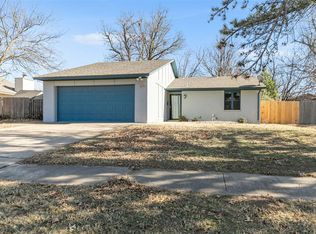 809 Rye Rd, Norman, OK 73072