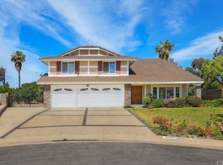 20401 Prestina Way, Walnut, CA 91789