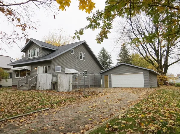 202 N Jackson Street, Thorp, WI 54771