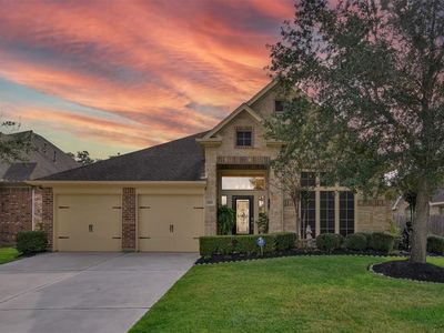 2850 Woodland Glen Ln, Conroe, TX, 77385