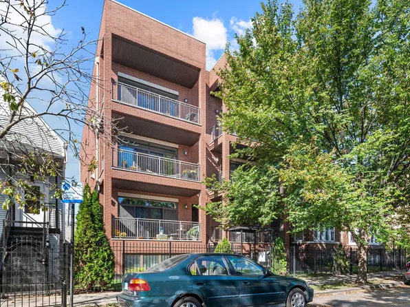 2828 N Dawson Ave APT 1N, Chicago, IL 60618