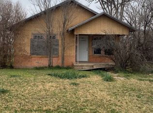 201 S Avenue D, Haskell, TX 79521