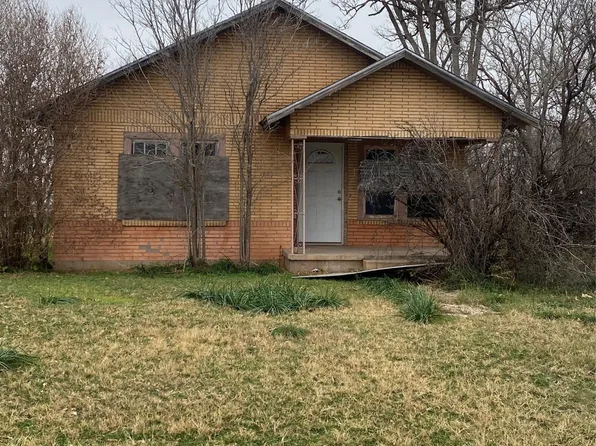201 S Avenue D, Haskell, TX 79521