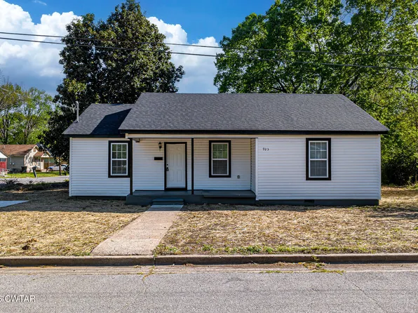 923 Central St, Dyersburg, TN 38024