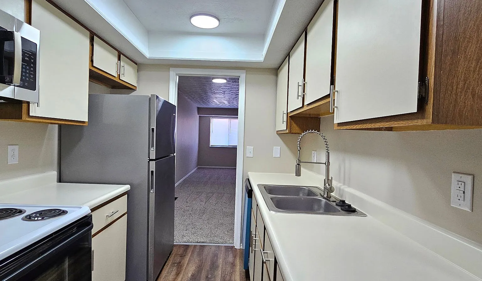 Inviting 2-Bedroom Condo with Private 2-Car Carport, Butler Township! — Photo 4