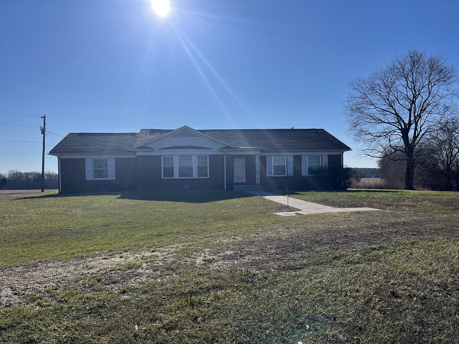 14403 Newstead Rd, Herndon, KY 42236 | Zillow