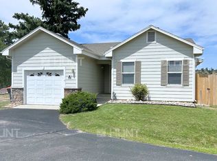4205A W Muledeer Dr, Usaf Academy, CO 80840
