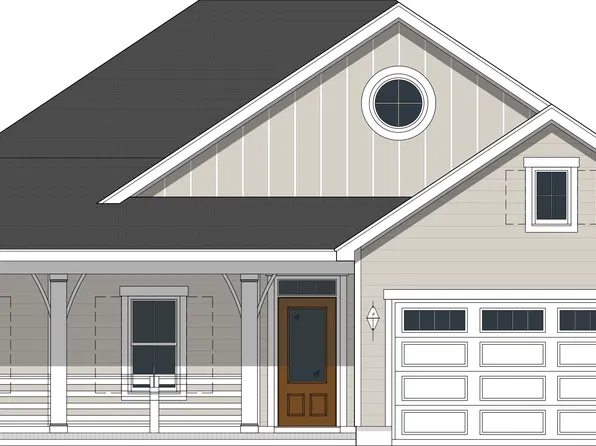Birchwood Plan, The Sanctuary at Sunset Beach