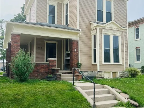 208 N Main St, Ansonia, OH 45303