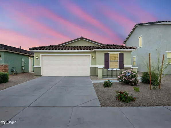 36446 W SAN ILDEFANSO Avenue, Maricopa, AZ 85138