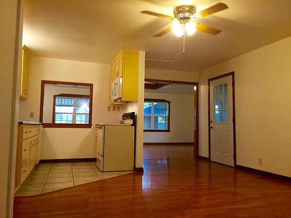 Kitchen and Entrance