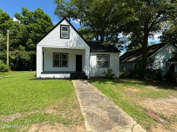 1017 Clay Ave, Macon, GA 31211