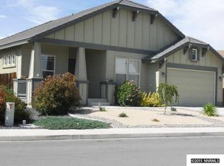 1180 Turnberry Dr, Sparks, NV