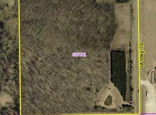 1648 Highway 76 N, Waukon, IA 52172