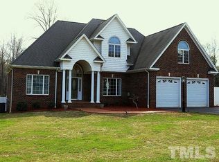 3617 Dick Holeman Rd, Timberlake, NC 27583