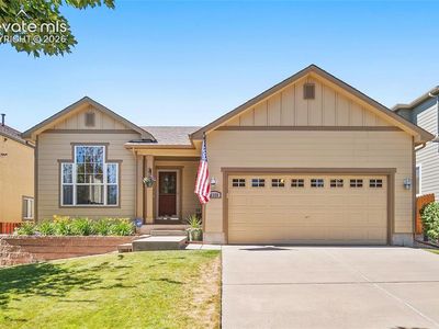 6559 Cool Mountain Dr, Colorado Springs, CO, 80923