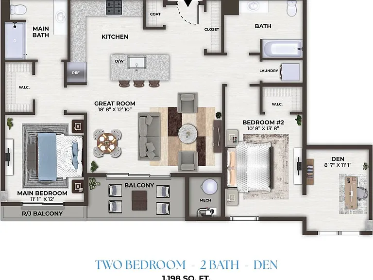 OneWest Apartments — Photo 60