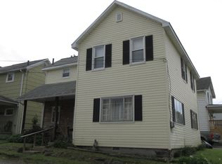 111 N Shaffer St, Du Bois, PA 15801