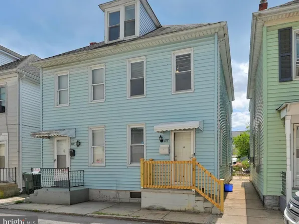 117 McComas St, Hagerstown, MD 21740