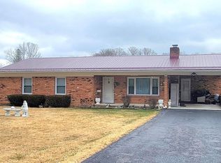 167 Cooks Run Rd, Lindside, WV 24951