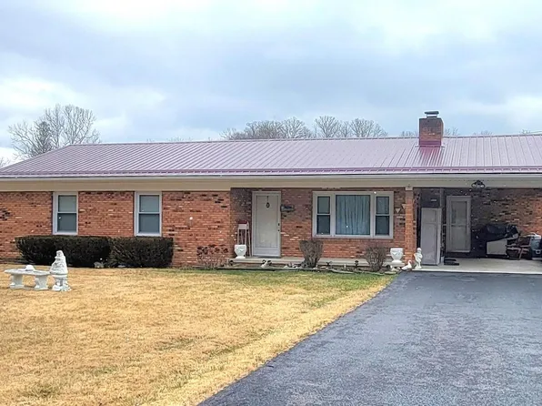 167 Cooks Run Rd, Lindside, WV 24951