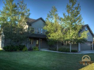 229 Silver Cloud Cir, Bozeman, MT 59715