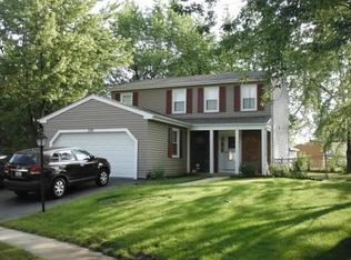580 Romford Ct, Roselle, IL