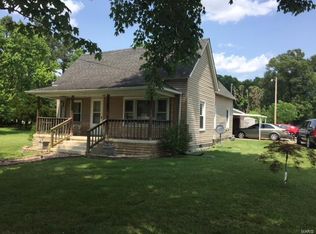 100 N 33rd St, Herrin, IL 62948