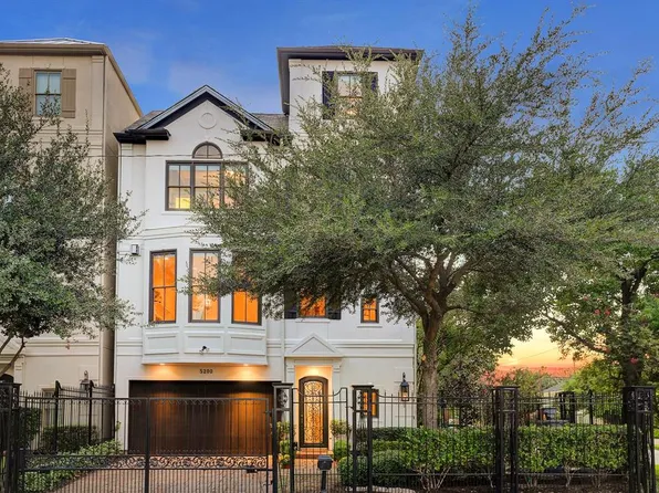 5200 Jackson St, Houston, TX 77004