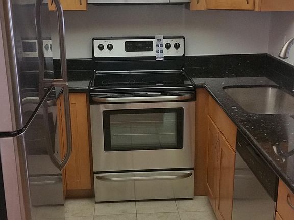 Upgraded Kitchen