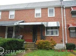 1124 Kevin Rd, Baltimore, MD 21229