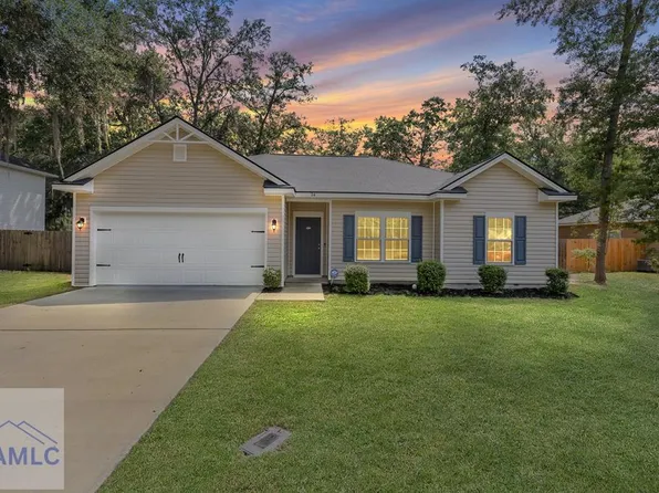 74 Griffin Rd, Allenhurst, GA 31301