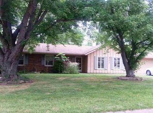 8404 N Yellowstone Dr, Muncie, IN 47303
