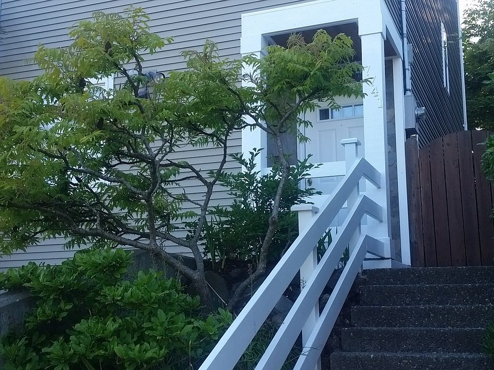 House front