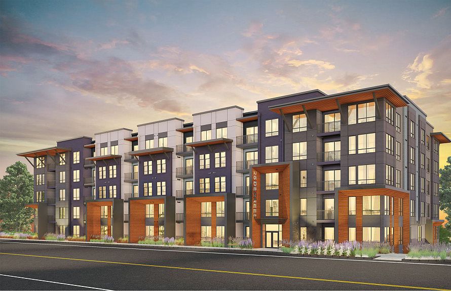 25 Degrees by Pulte Homes in Kenmore WA Zillow