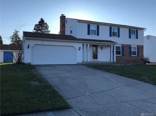 2033 Malibu Trl, Xenia, OH 45385