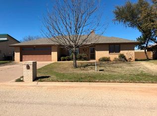 4105 Midland Ave, Snyder, TX 79549