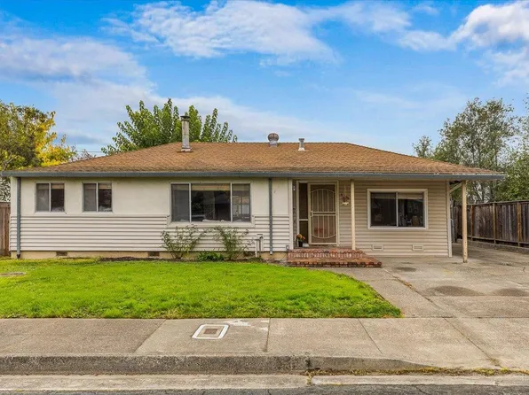 911 - 911A Harold Lane, Healdsburg, CA 95448