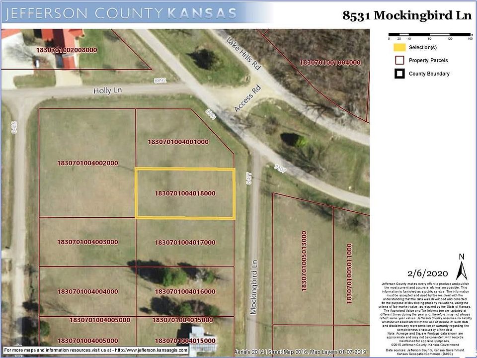2nd image of 8531 Mockingbird Ln