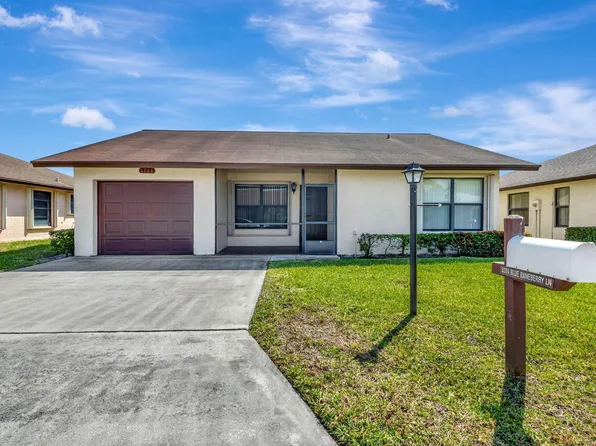 6264 Blue Baneberry Lane, Greenacres, FL 33463