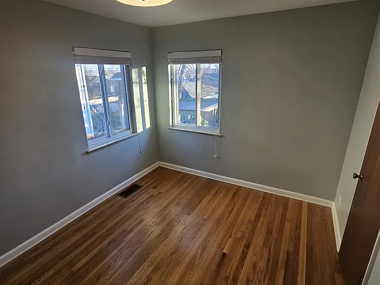 Larger Main Floor Bedroom