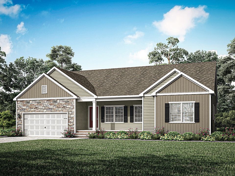 The Marie by LGI Homes