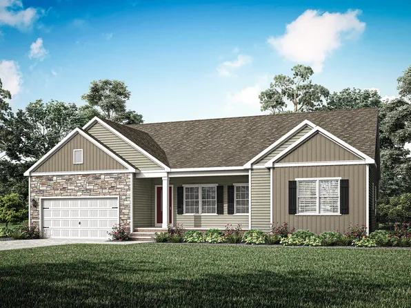 Marie Plan, Boone Trail Village