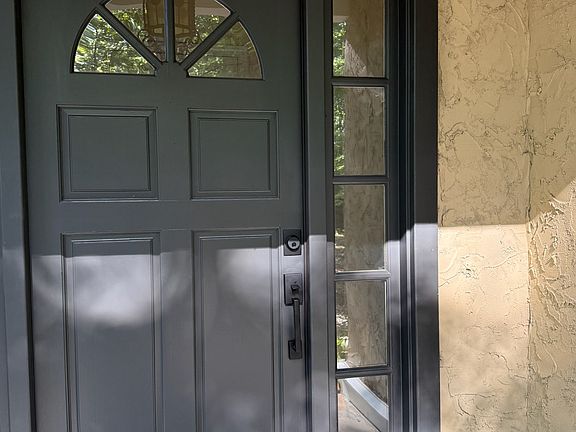 Front door