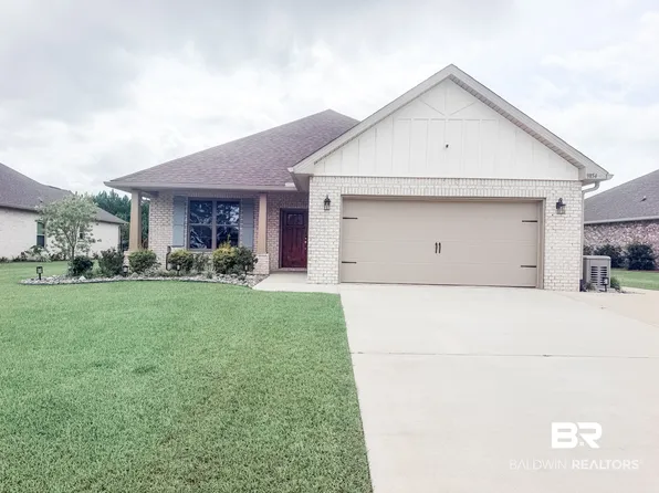 9854 Lakeview Dr, Foley, AL 36535