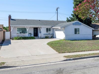 472 W Maxzim Ave, Fullerton, CA, 92832