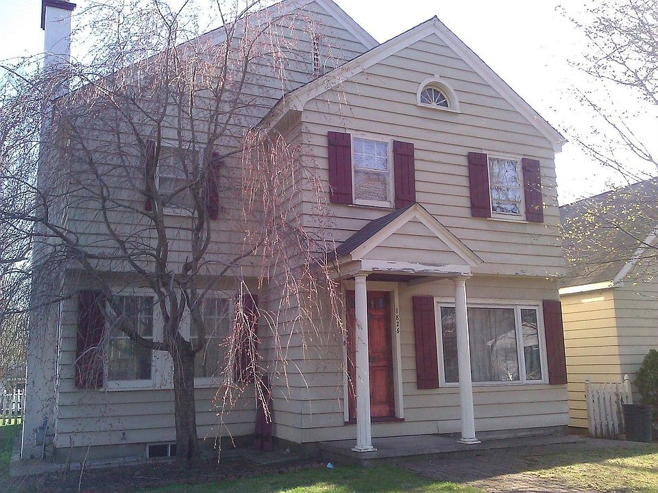 1826 Nott Street