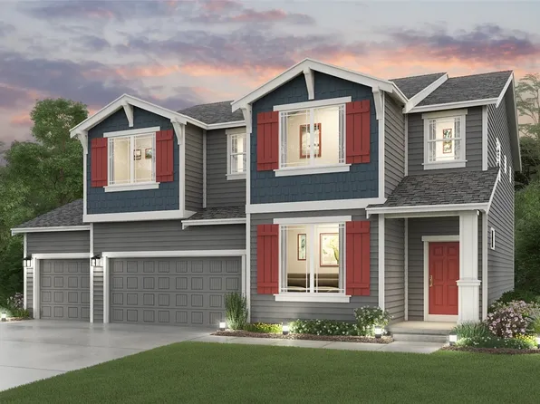 10480 Treasure Drive NW #88, Silverdale, WA 98383