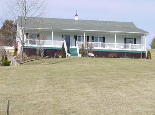 32 Regent St, Fincastle, VA 24090